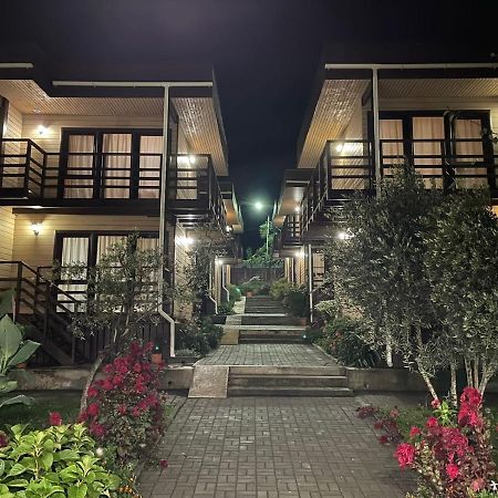 Hotel Eco Village New Athos Exteriér fotografie