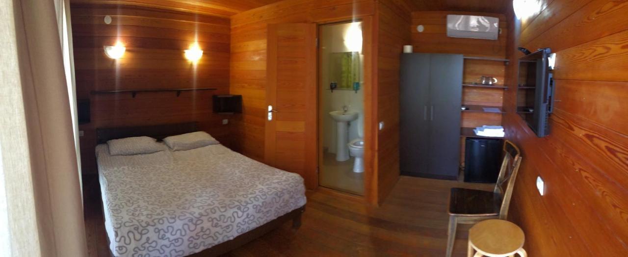 Hotel Eco Village New Athos Exteriér fotografie
