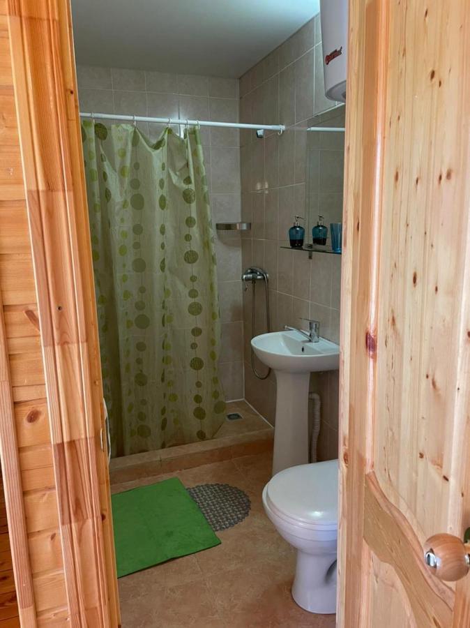 Hotel Eco Village New Athos Exteriér fotografie
